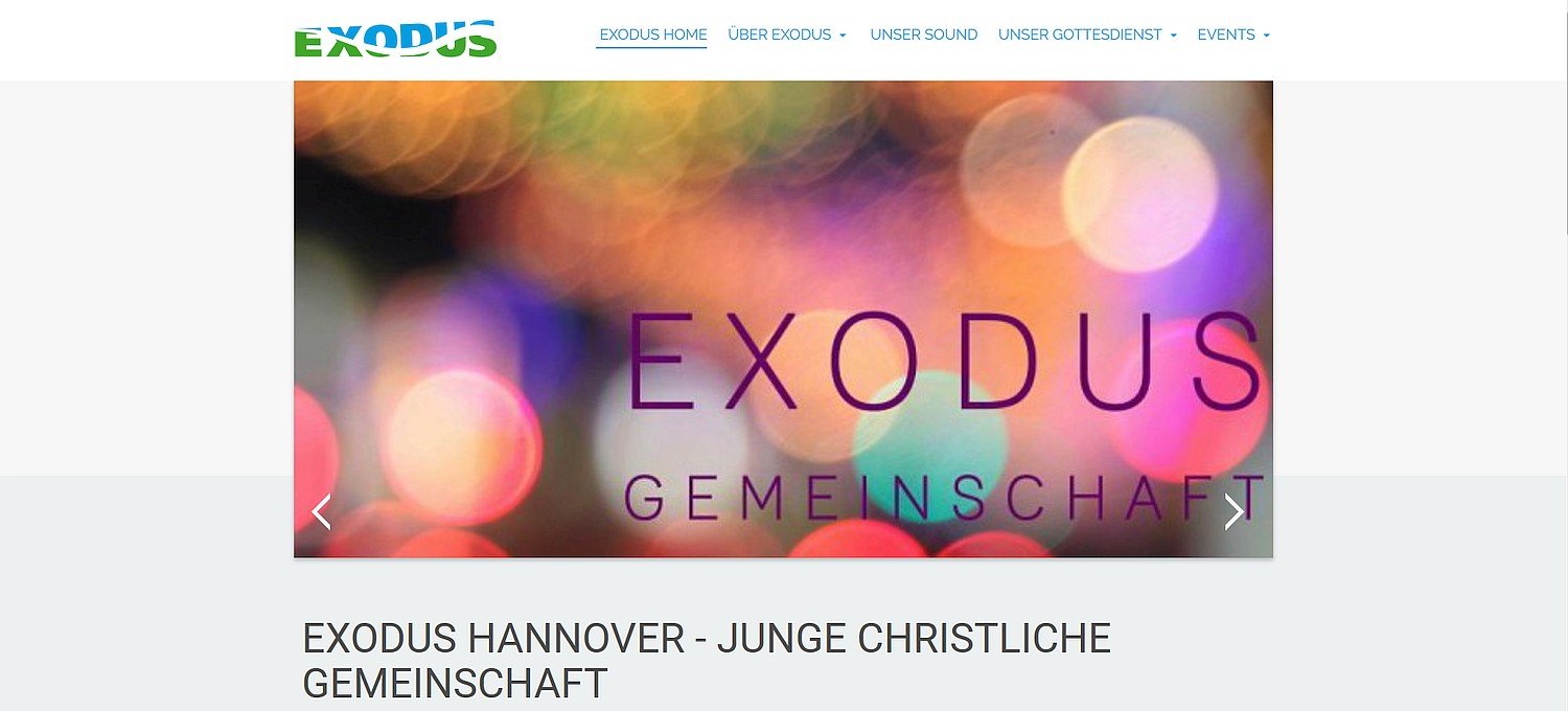 Religion gibt es in der Kirche. Oder im Internet. 2 Religion gibt es in der Kirche. Oder im Internet.